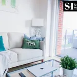 Three Bedroom Apartment At My Saga Homes Short Lets & Serviced Accommodation London Jefferson Plaza