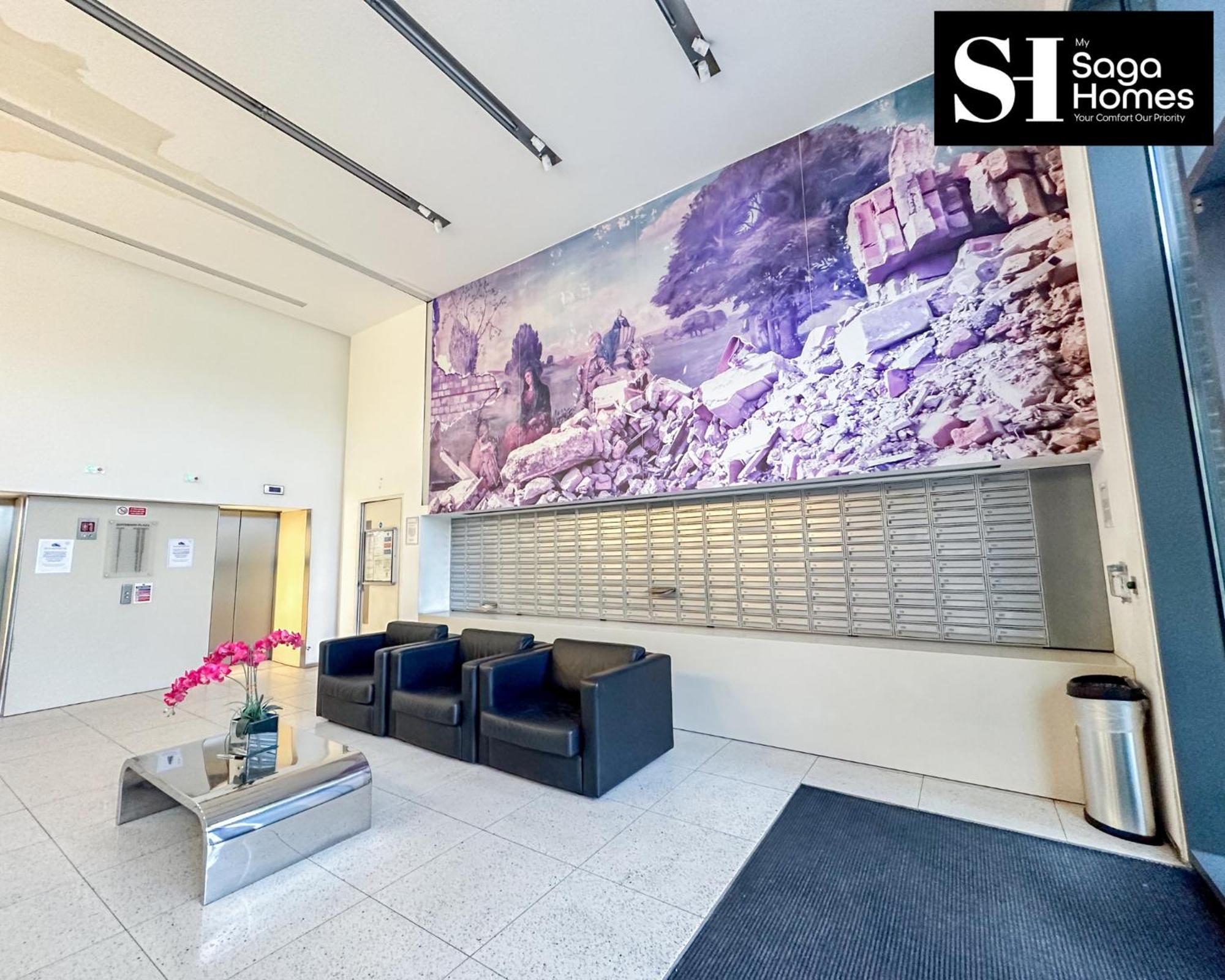 Three Bedroom At My Saga Homes Short Lets & Serviced Jefferson Plaza Appartamento