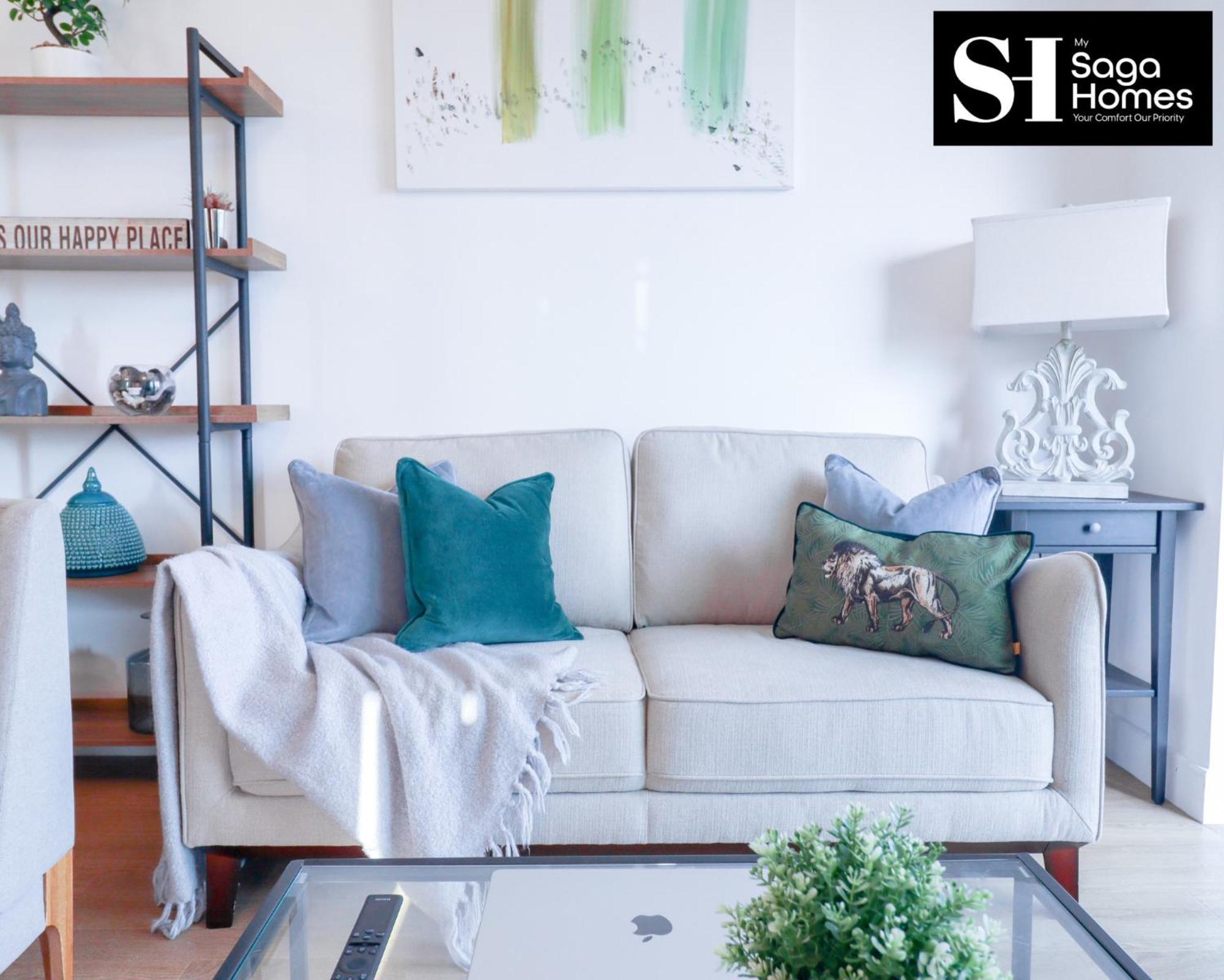 Appartamento Three Bedroom At My Saga Homes Short Lets & Serviced Jefferson Plaza Londra
