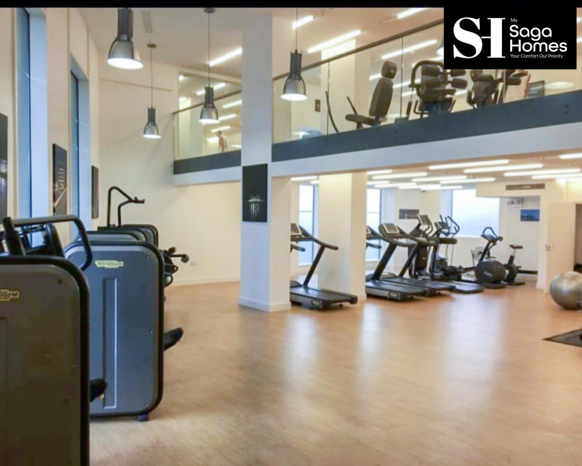 Three Bedroom At My Saga Homes Short Lets & Serviced Jefferson Plaza Londra